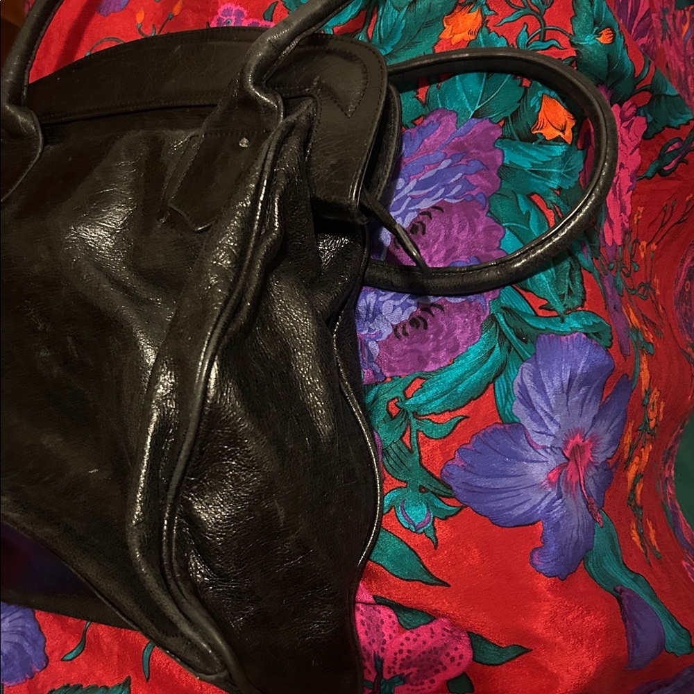 Helen Welsh Multicolor Patterned bag - Picture 15 of 16